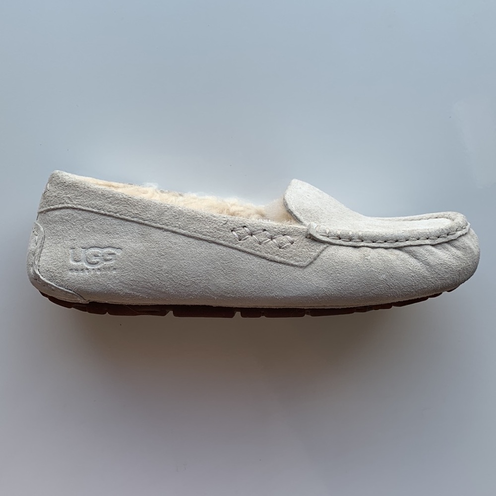 UGG W Ansley White Cloud